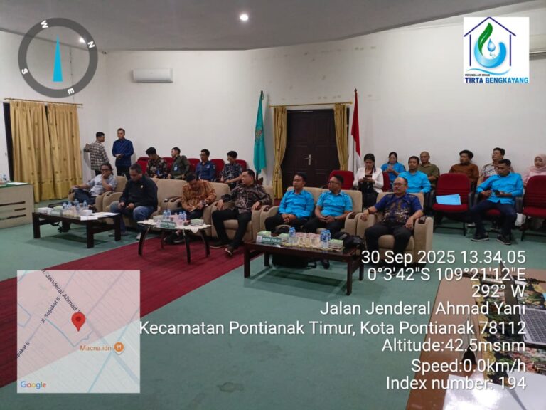 Presentasi MONEV 2025