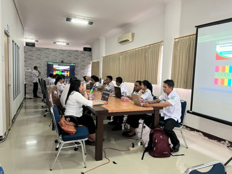 Dokumentasi Monitoring atas Layanan Informasi PPID