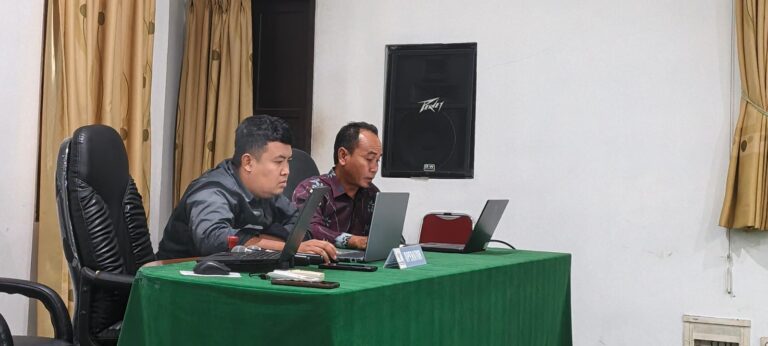 Presentasi MONEV 2026