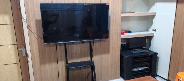 TV Android Sarana Zoometing