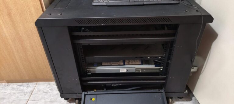 Server GIS